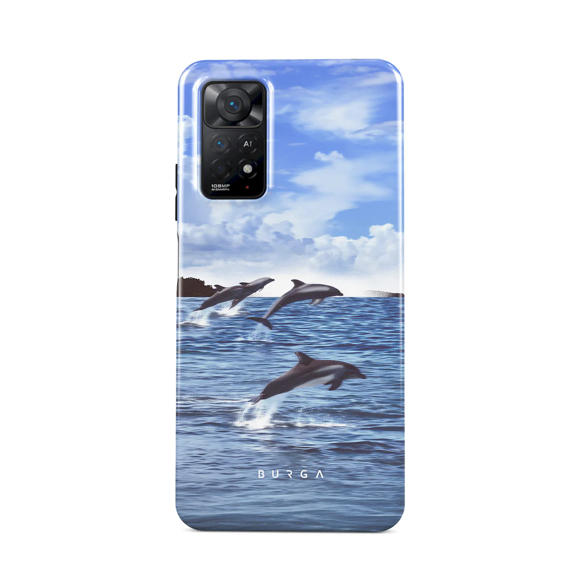 Retro Splash - Xiaomi Redmi Note 11 Pro Case