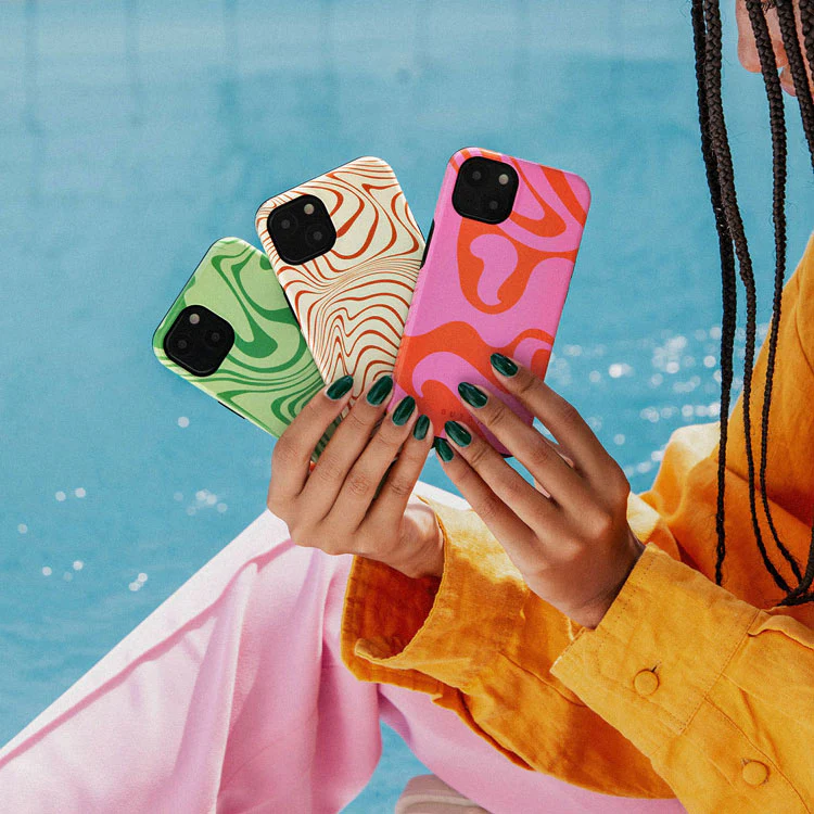 Ride The Wave - Samsung Galaxy A37 5G Case - Image 8