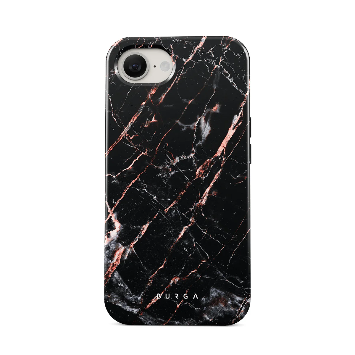 Rose Gold Marble - iPhone 17e Case