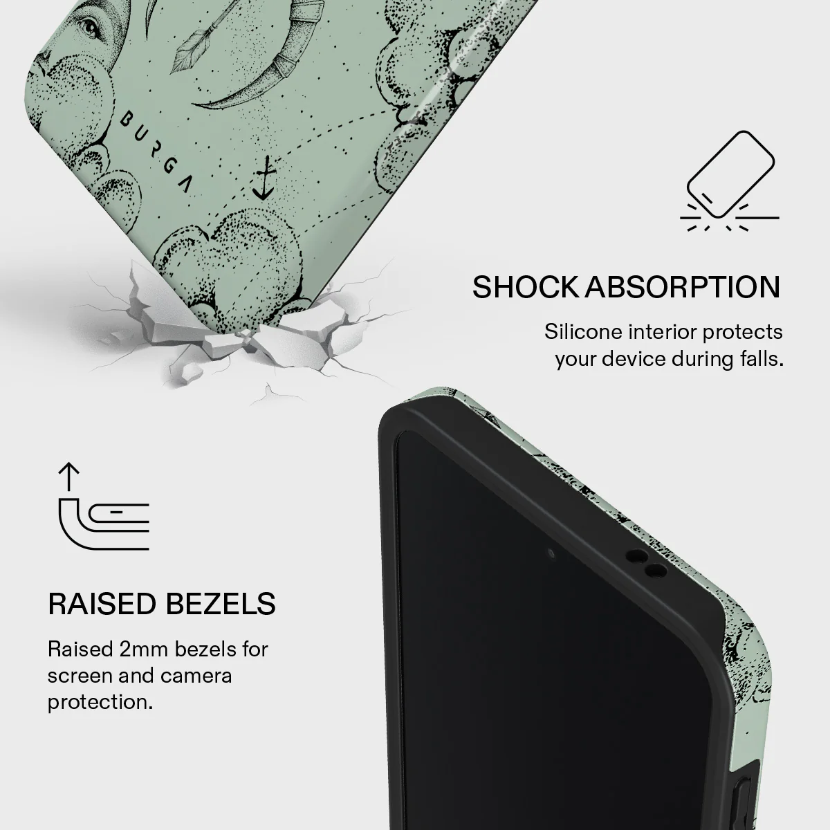Sagittarius - Samsung Galaxy A57 5G Case - Image 16