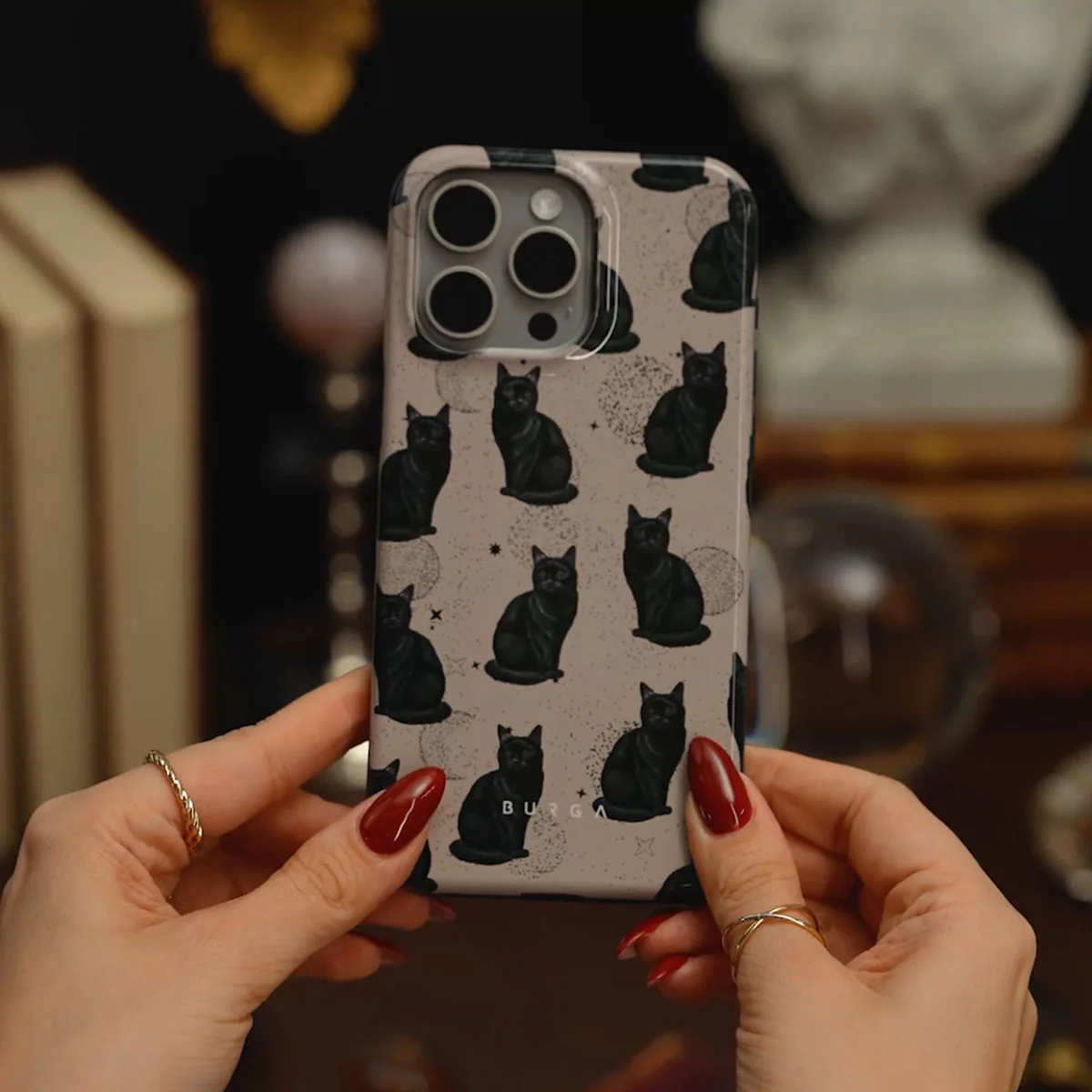 Salem - Samsung Galaxy A57 5G Case - Image 5