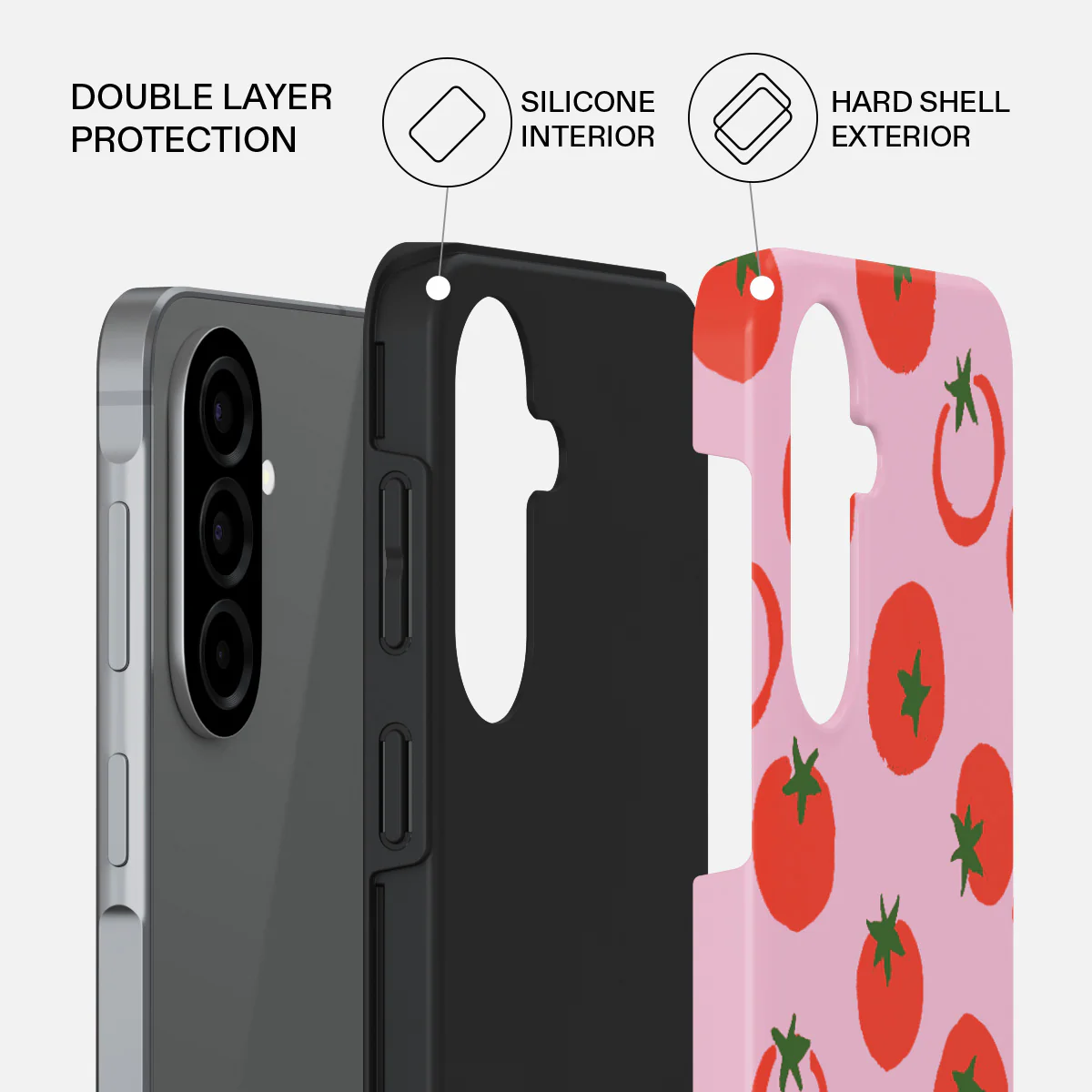 Salsa - Samsung Galaxy A57 5G Case - Image 2