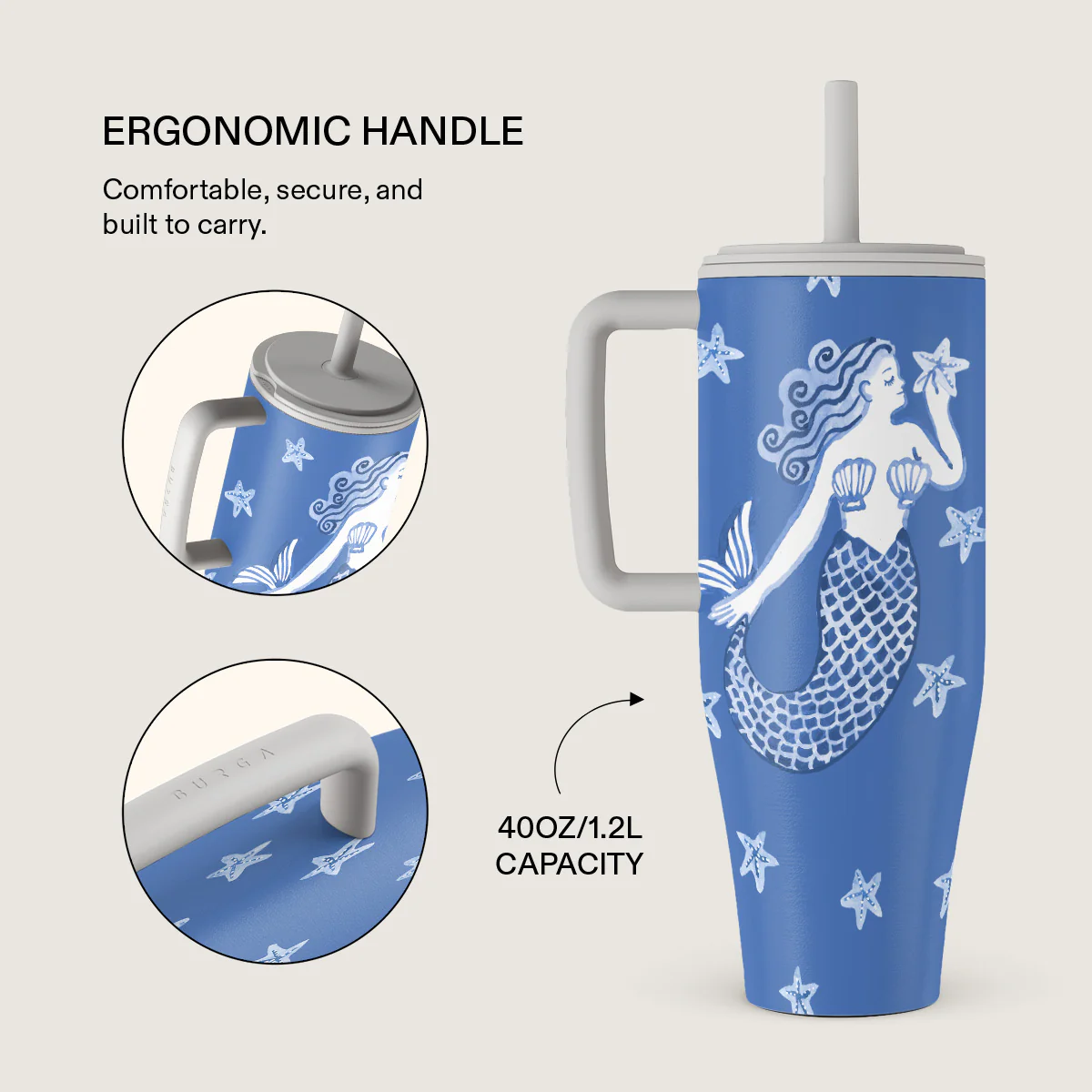 Salty Kiss - All Day Leakproof Tumbler - Image 2