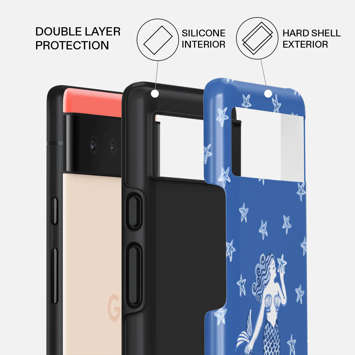Salty Kiss - Google Pixel 6 Case - Image 2