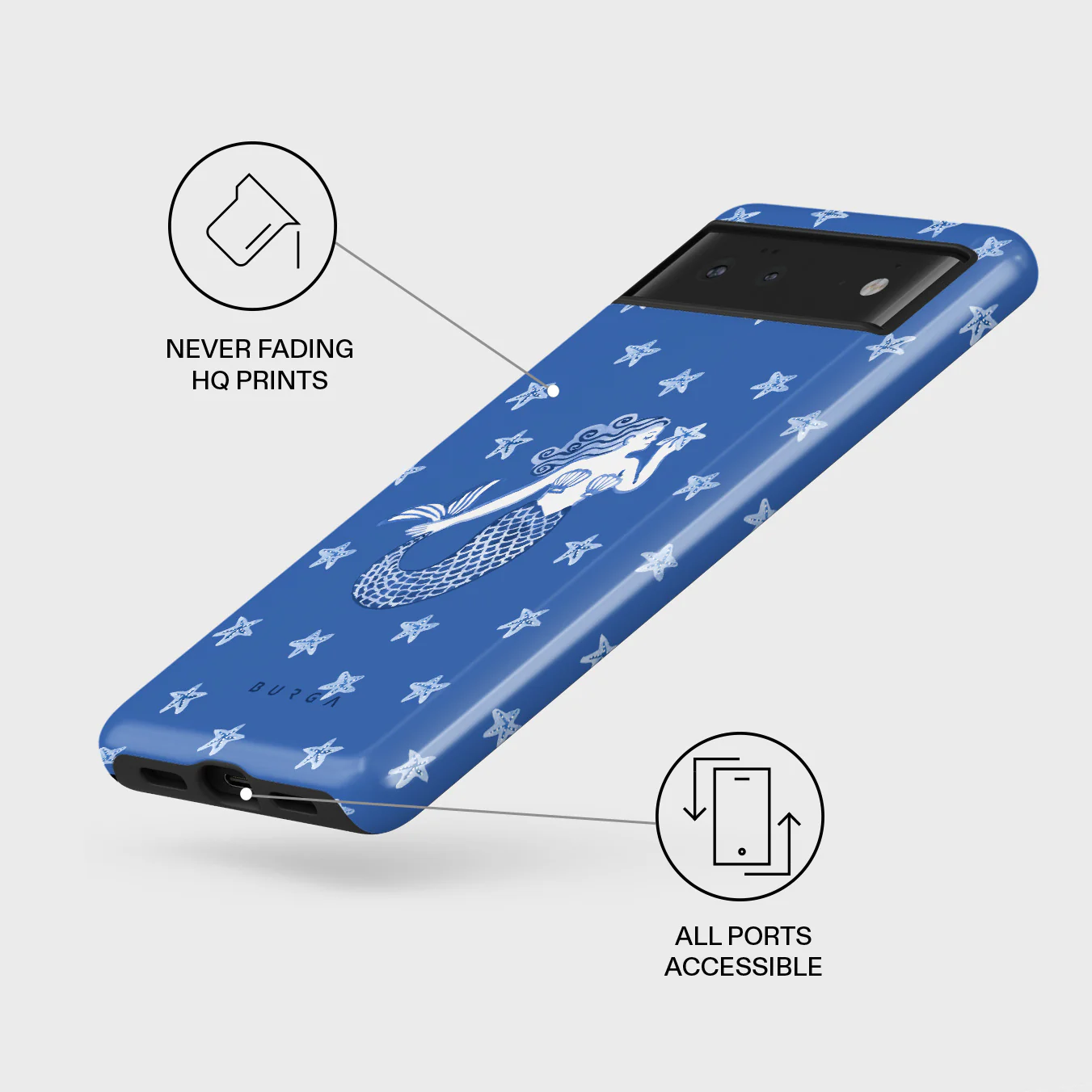 Salty Kiss - Google Pixel 6 Case - Image 3