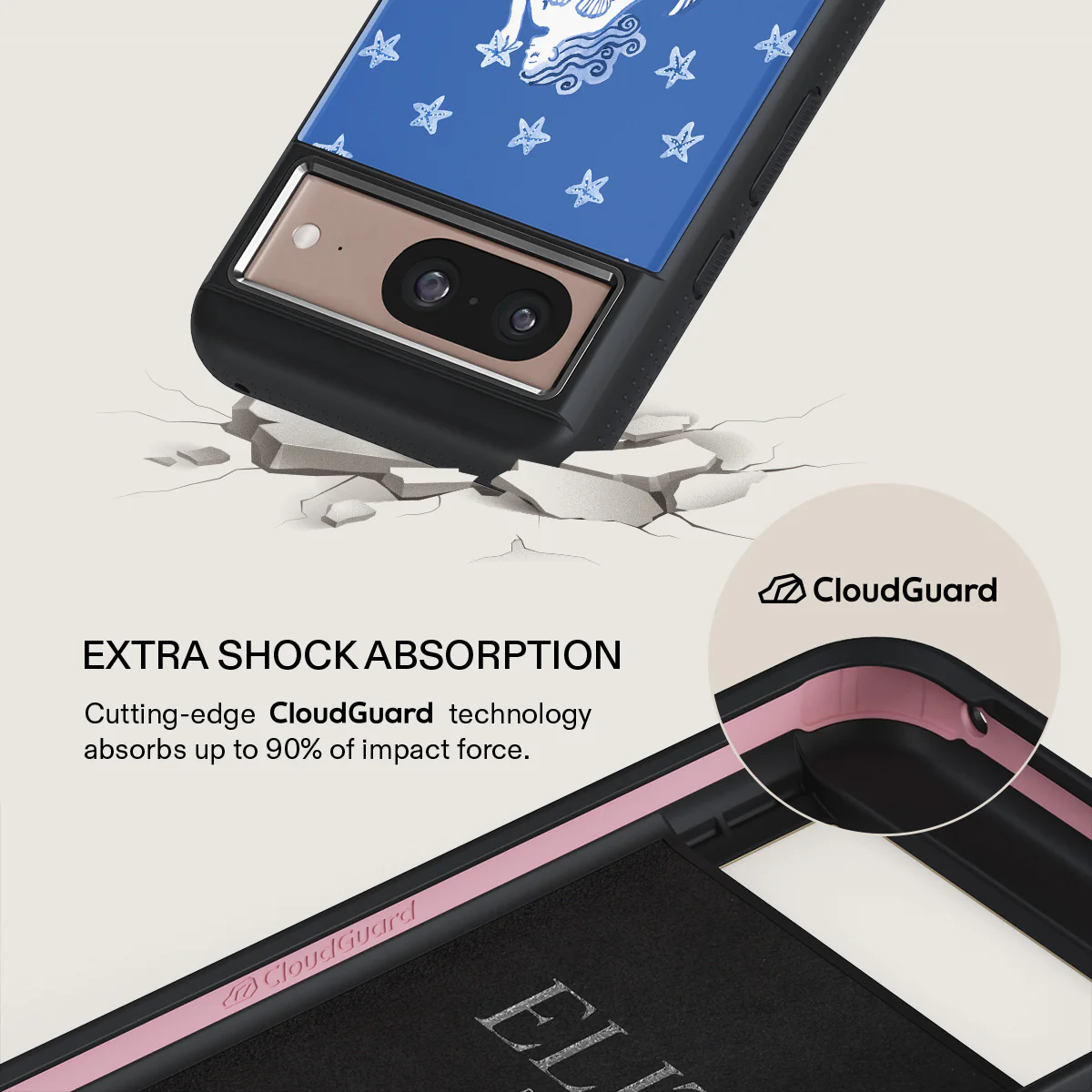 Salty Kiss - Google Pixel 8 Case - Image 14