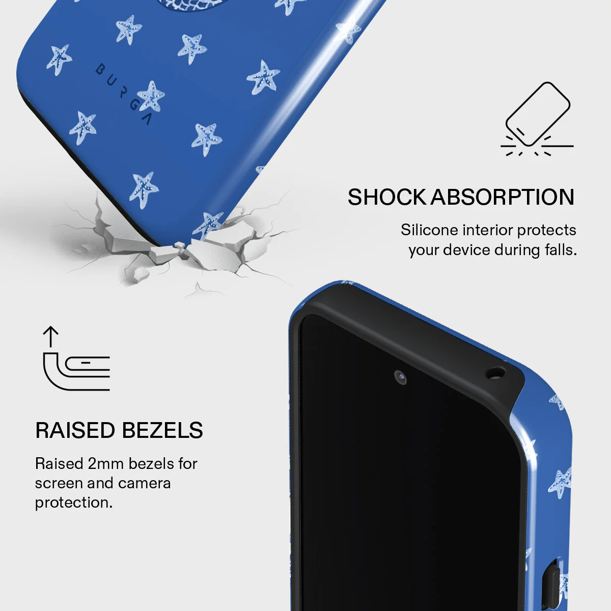 Salty Kiss - Google Pixel 9 Case - Image 4