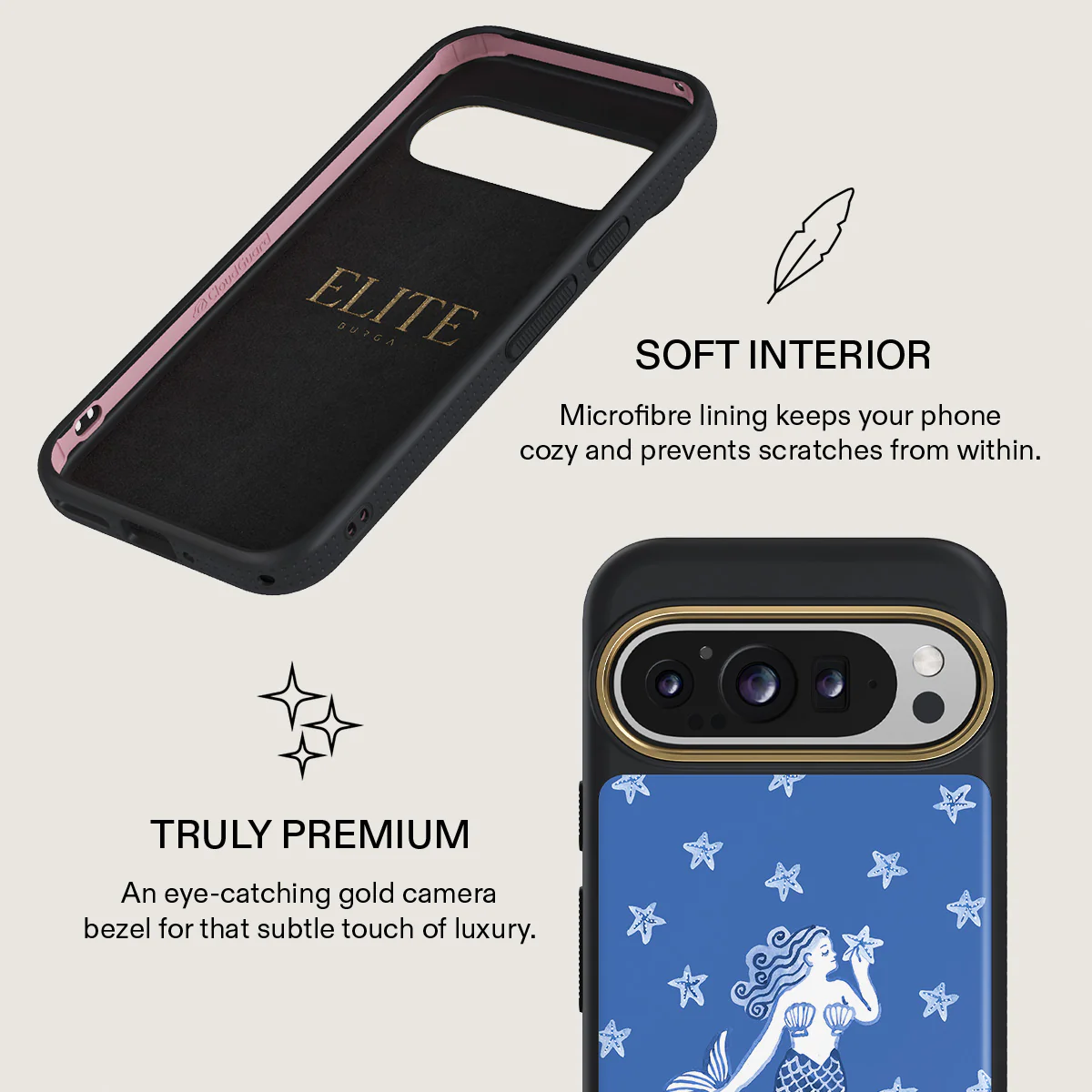 Salty Kiss - Google Pixel 9 Pro Case - Image 10