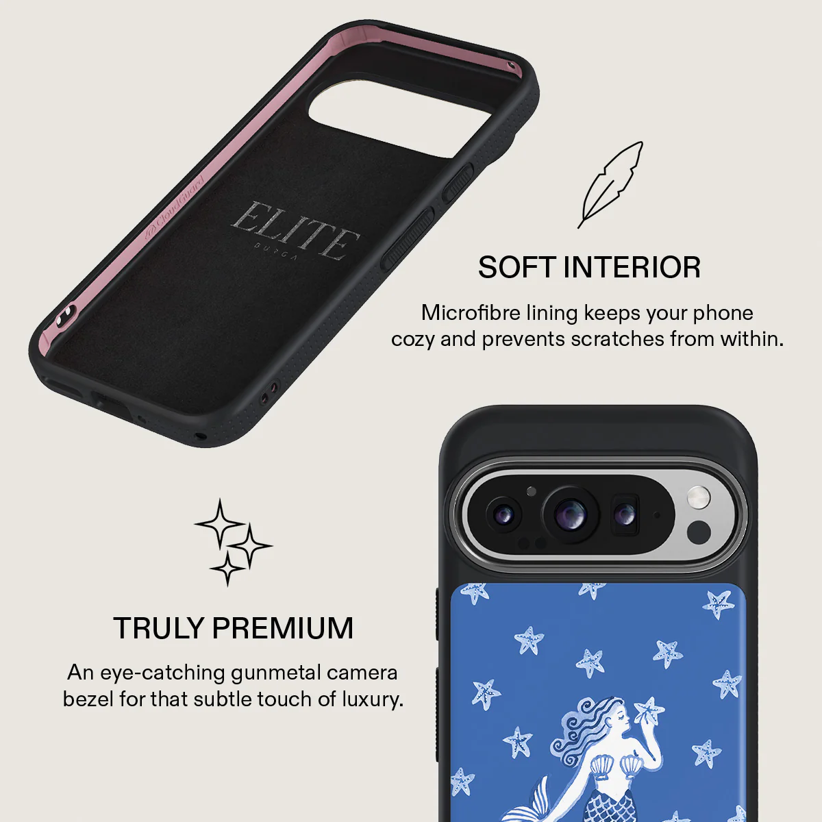 Salty Kiss - Google Pixel 9 Pro Case - Image 17