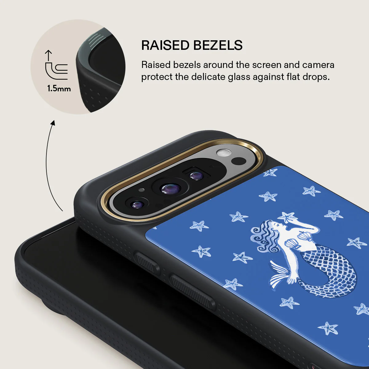 Salty Kiss - Google Pixel 9 Pro Case - Image 8