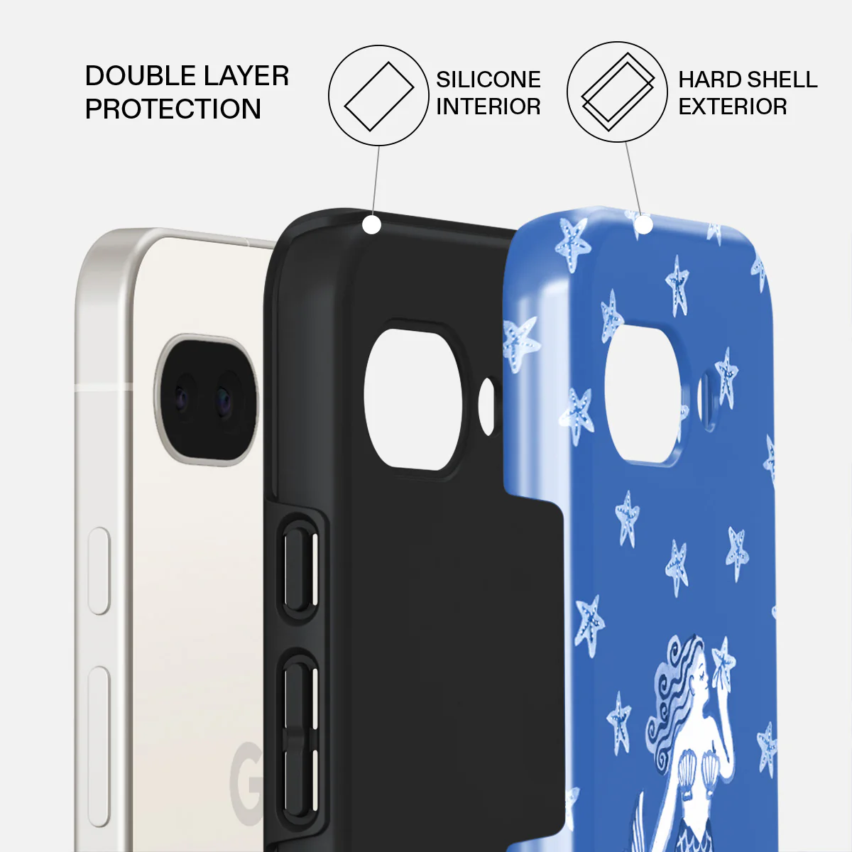 Salty Kiss - Google Pixel 9a Case - Image 2