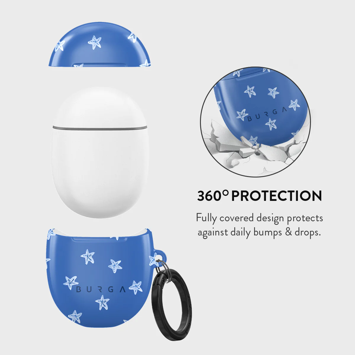Salty Kiss - Google Pixel Buds Pro 2 Case - Image 2