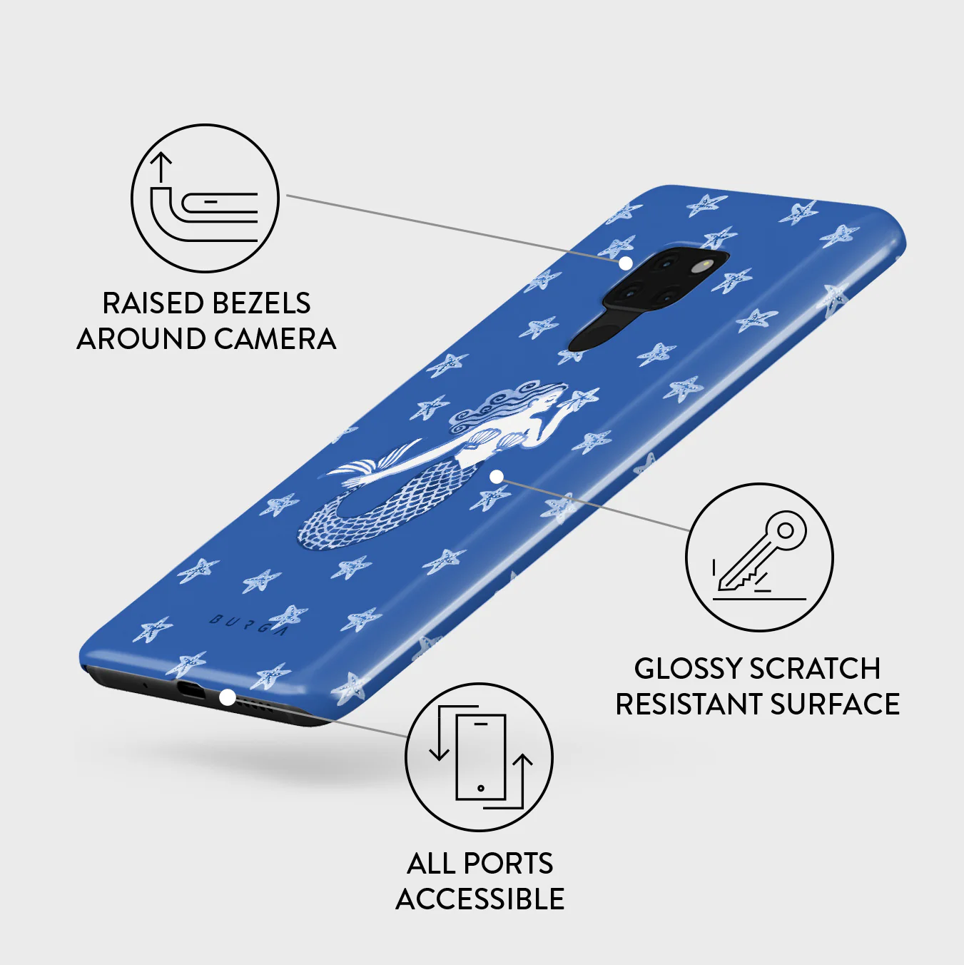 Salty Kiss - Huawei Mate 20 Case - Image 3