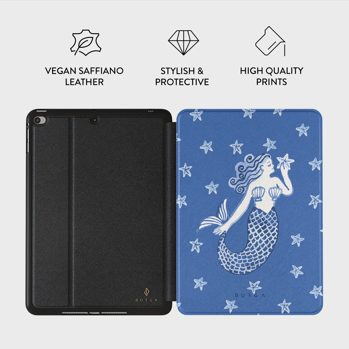 Salty Kiss - iPad Mini 7.9 (5th Gen) Case - Image 2