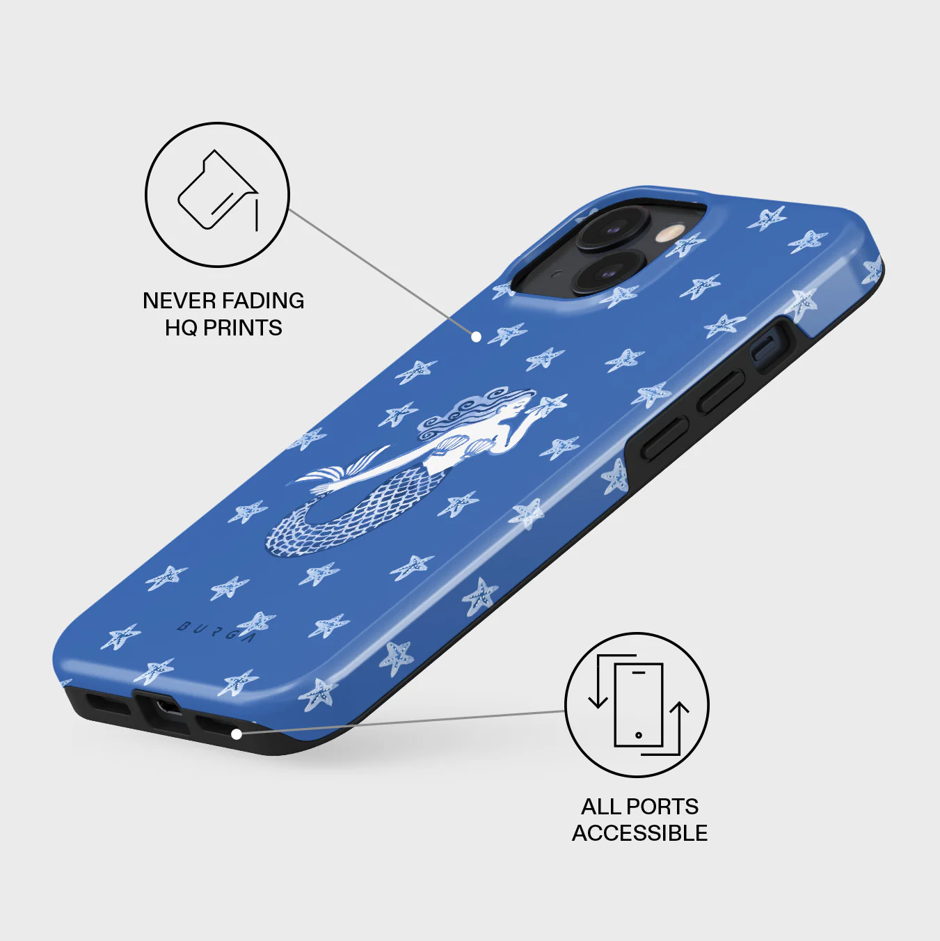 Salty Kiss - iPhone 13 Mini Case - Image 3