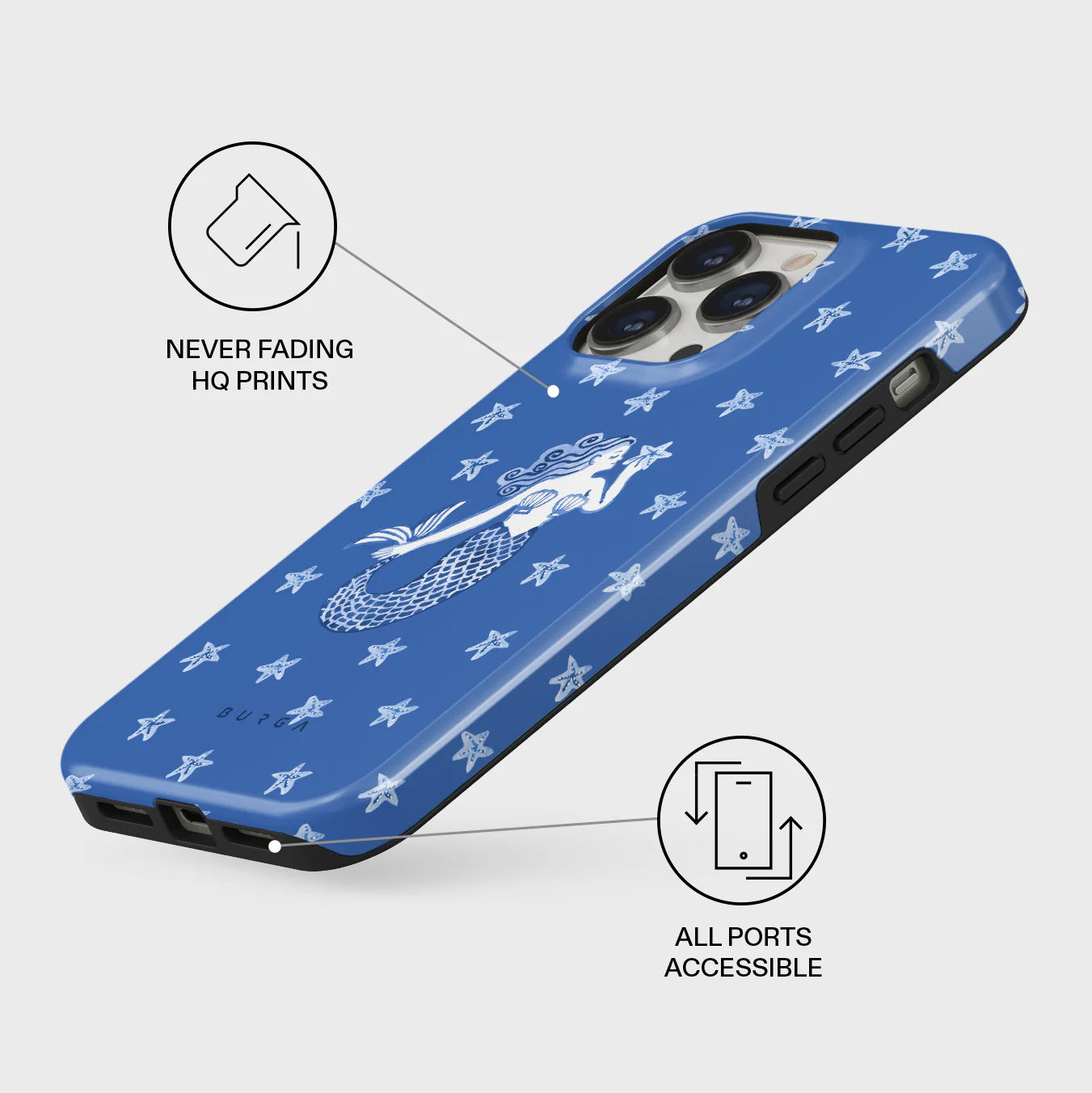 Salty Kiss - iPhone 13 Pro Max Case - Image 3