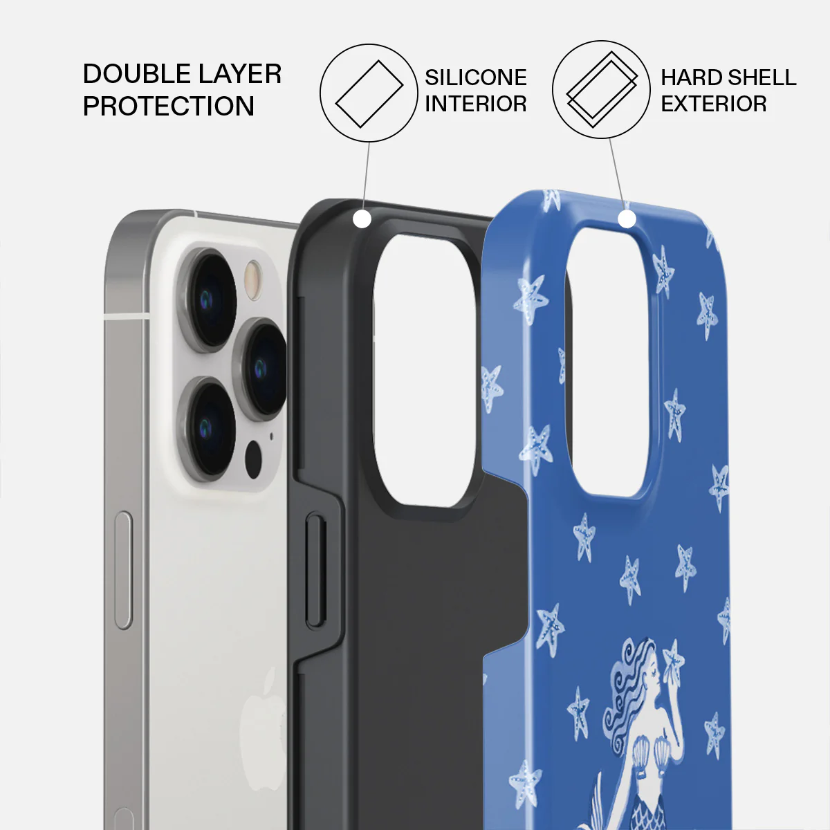 Salty Kiss - iPhone 14 Pro Case - Image 2