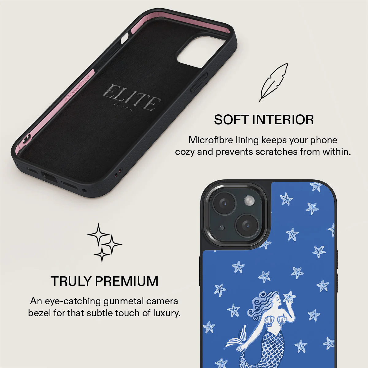 Salty Kiss - iPhone 15 Case - Image 17