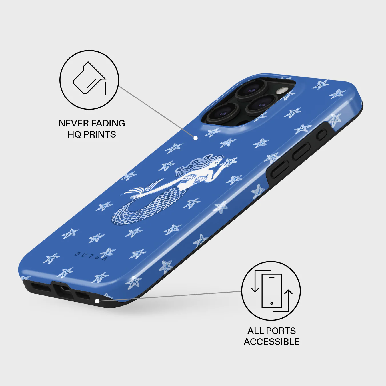 Salty Kiss - iPhone 15 Pro Max Case - Image 3