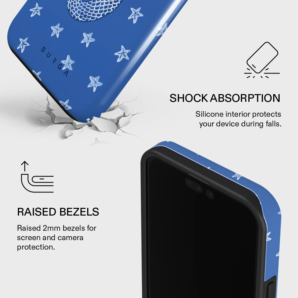 Salty Kiss - iPhone 15 Pro Max Case - Image 4