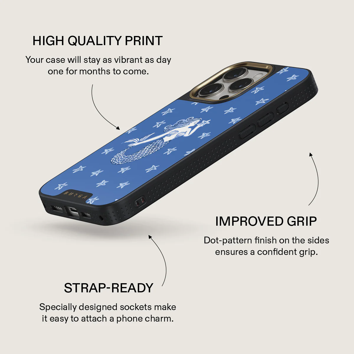 Salty Kiss - iPhone 15 Pro Max Case - Image 9