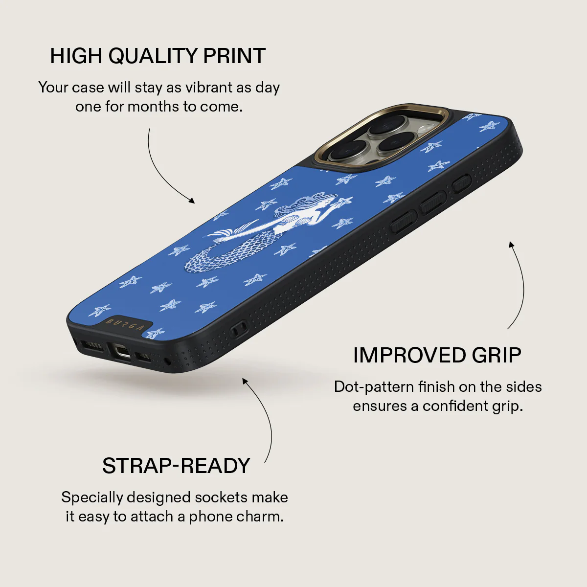 Salty Kiss - iPhone 16 Pro Max Case - Image 10