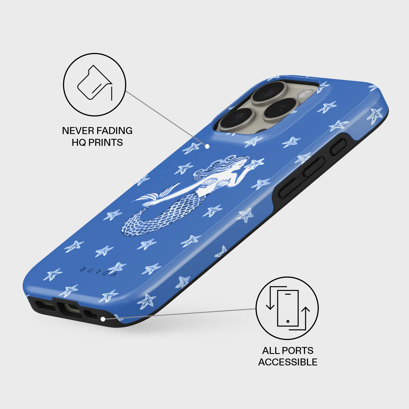 Salty Kiss - iPhone 16 Pro Max Case - Image 3