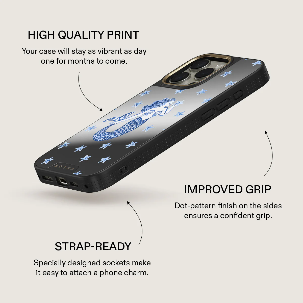 Salty Kiss - iPhone 16 Pro Max Case - Image 32