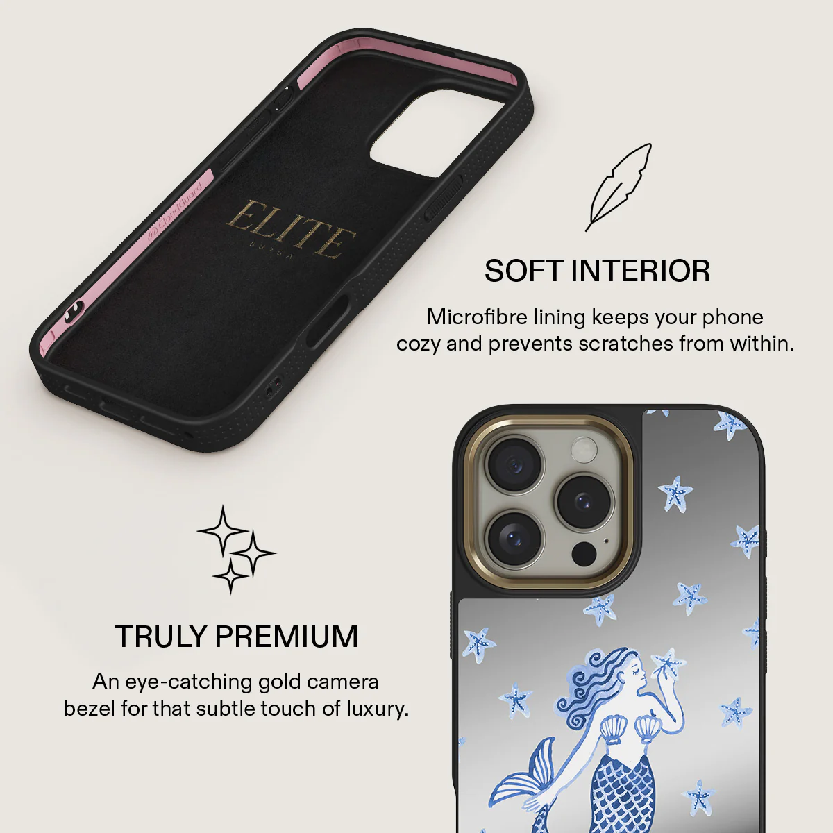Salty Kiss - iPhone 16 Pro Max Case - Image 33