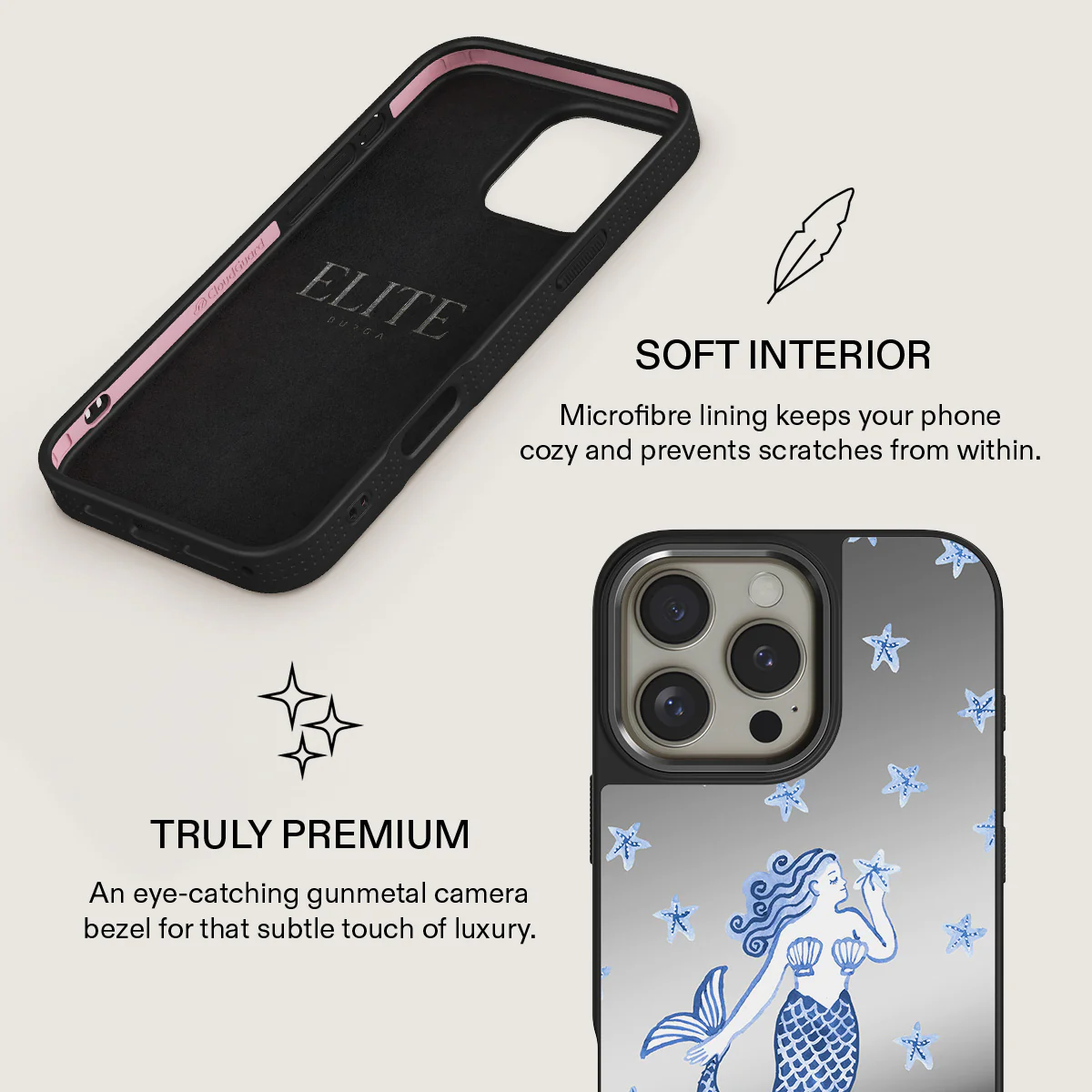 Salty Kiss - iPhone 16 Pro Max Case - Image 41