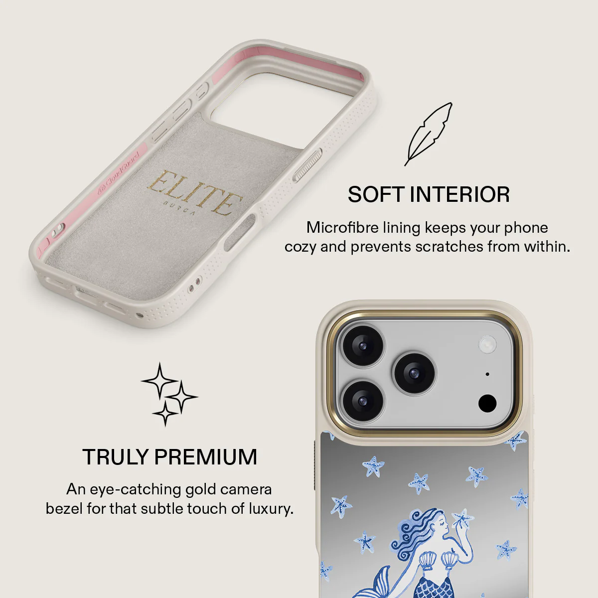 Salty Kiss - iPhone 17 Pro Case - Image 54