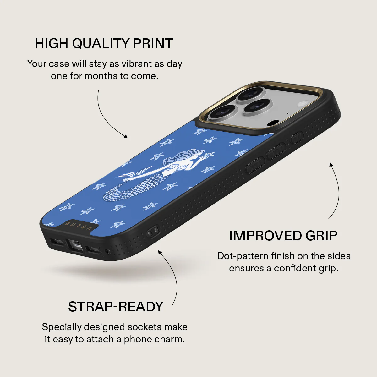 Salty Kiss - iPhone 17 Pro Case - Image 9