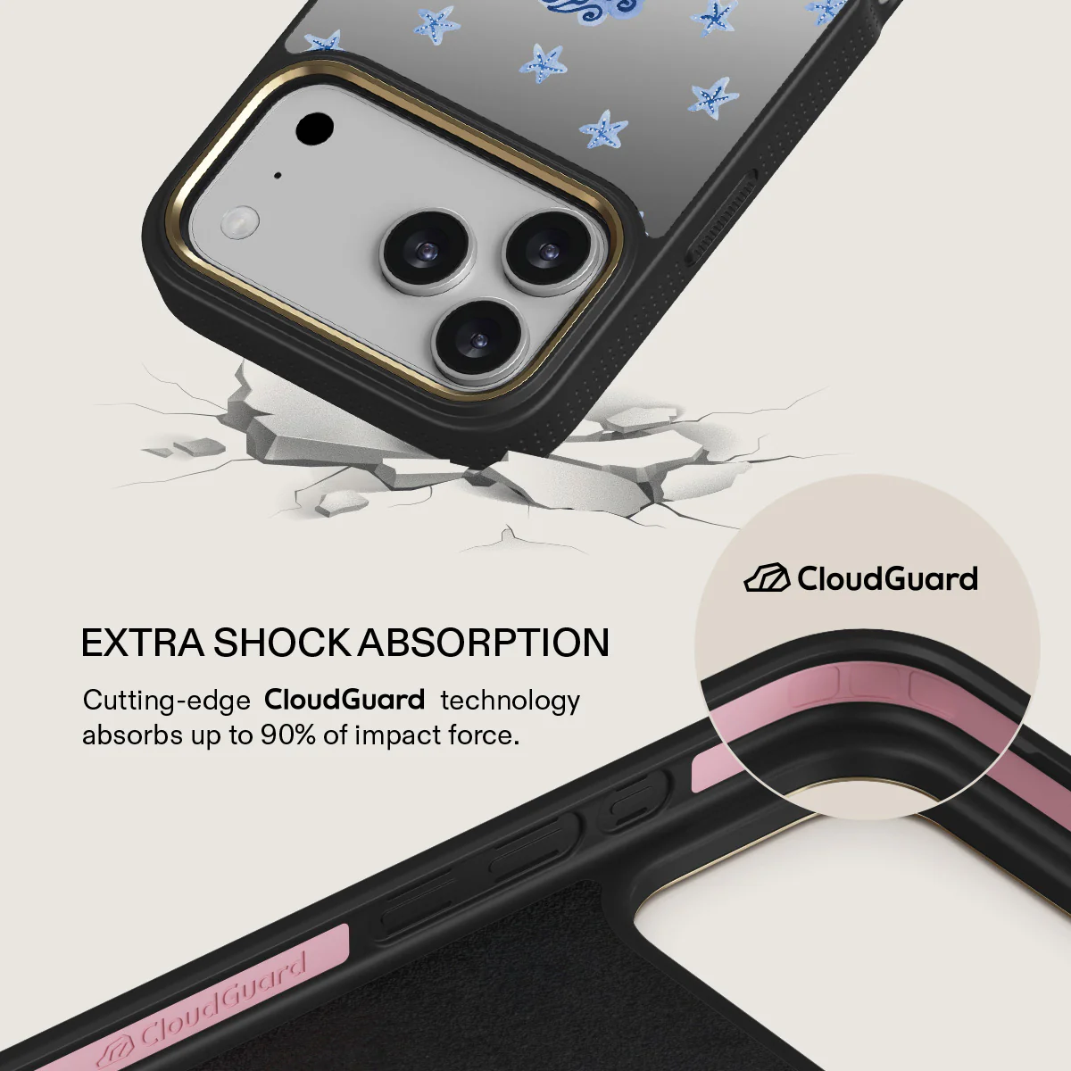 Salty Kiss - iPhone 17 Pro Max Case - Image 28