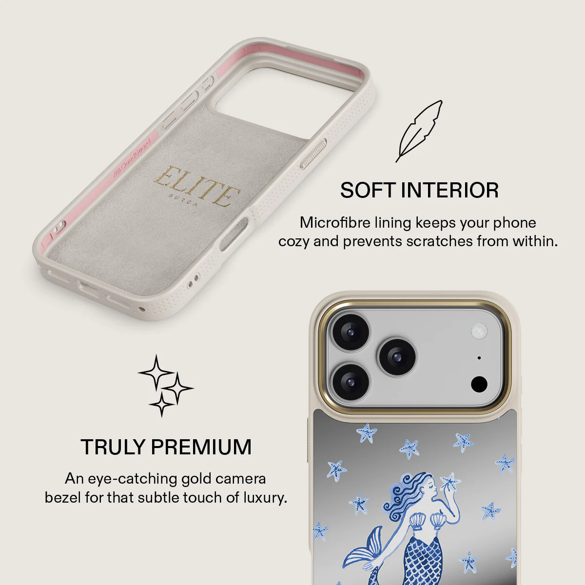 Salty Kiss - iPhone 17 Pro Max Case - Image 54