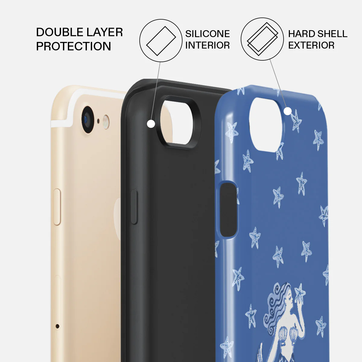 Salty Kiss - iPhone 7 / iPhone 8 Case - Image 2
