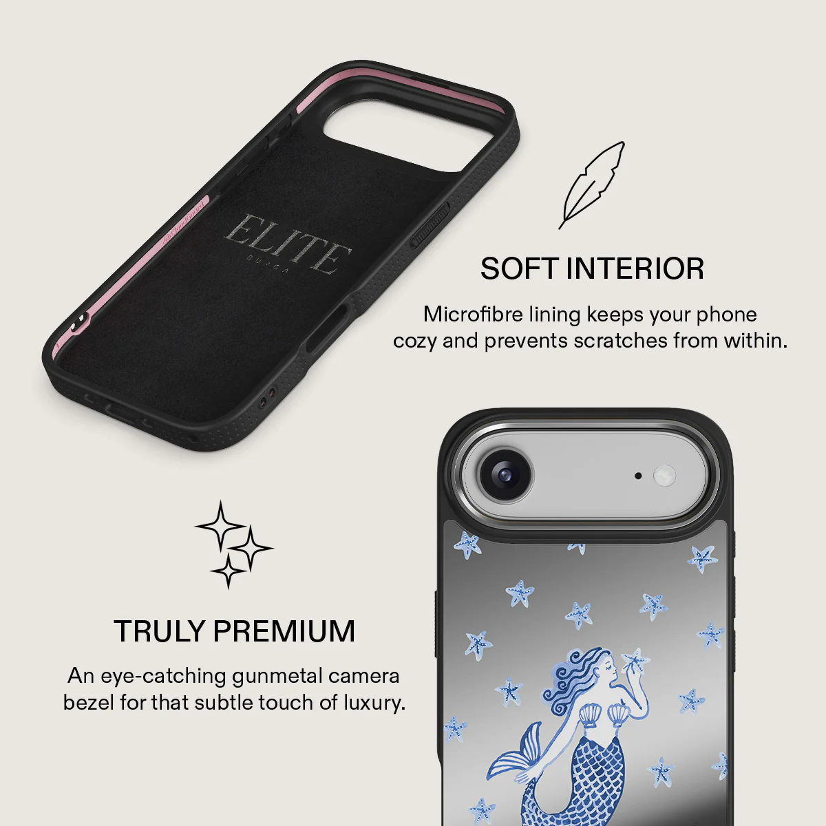 Salty Kiss - iPhone Air Case - Image 40