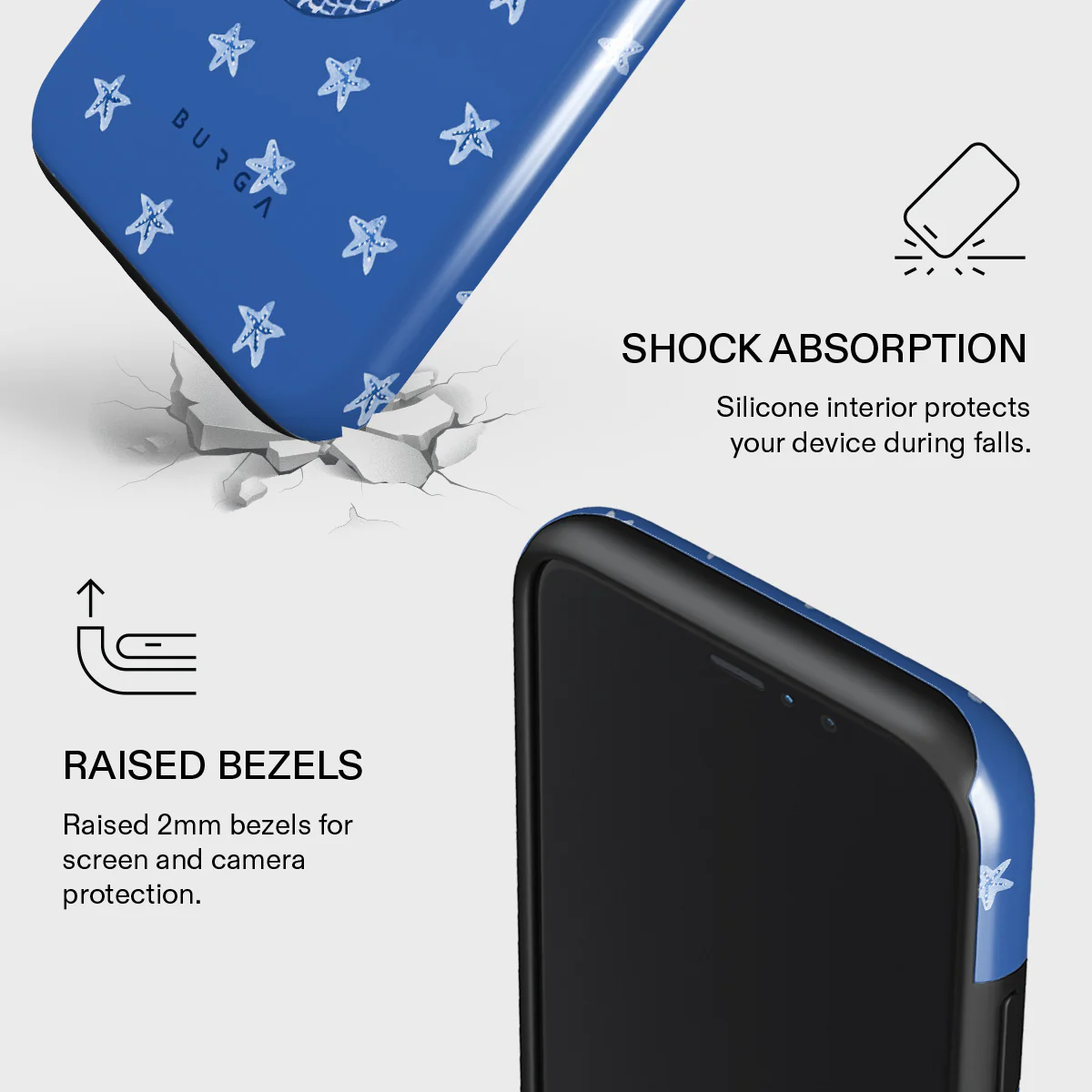 Salty Kiss - iPhone XR Case - Image 8