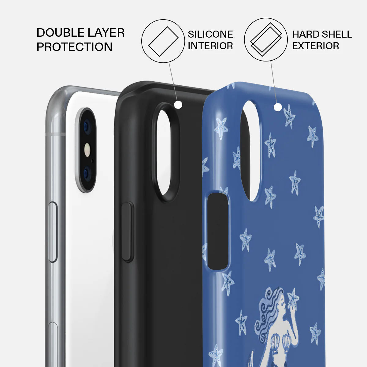 Salty Kiss - iPhone XS Max Case - Image 6