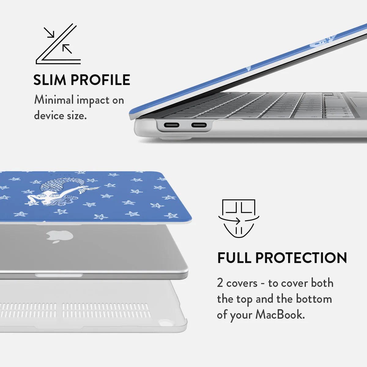 Salty Kiss - Macbook Case - Image 18