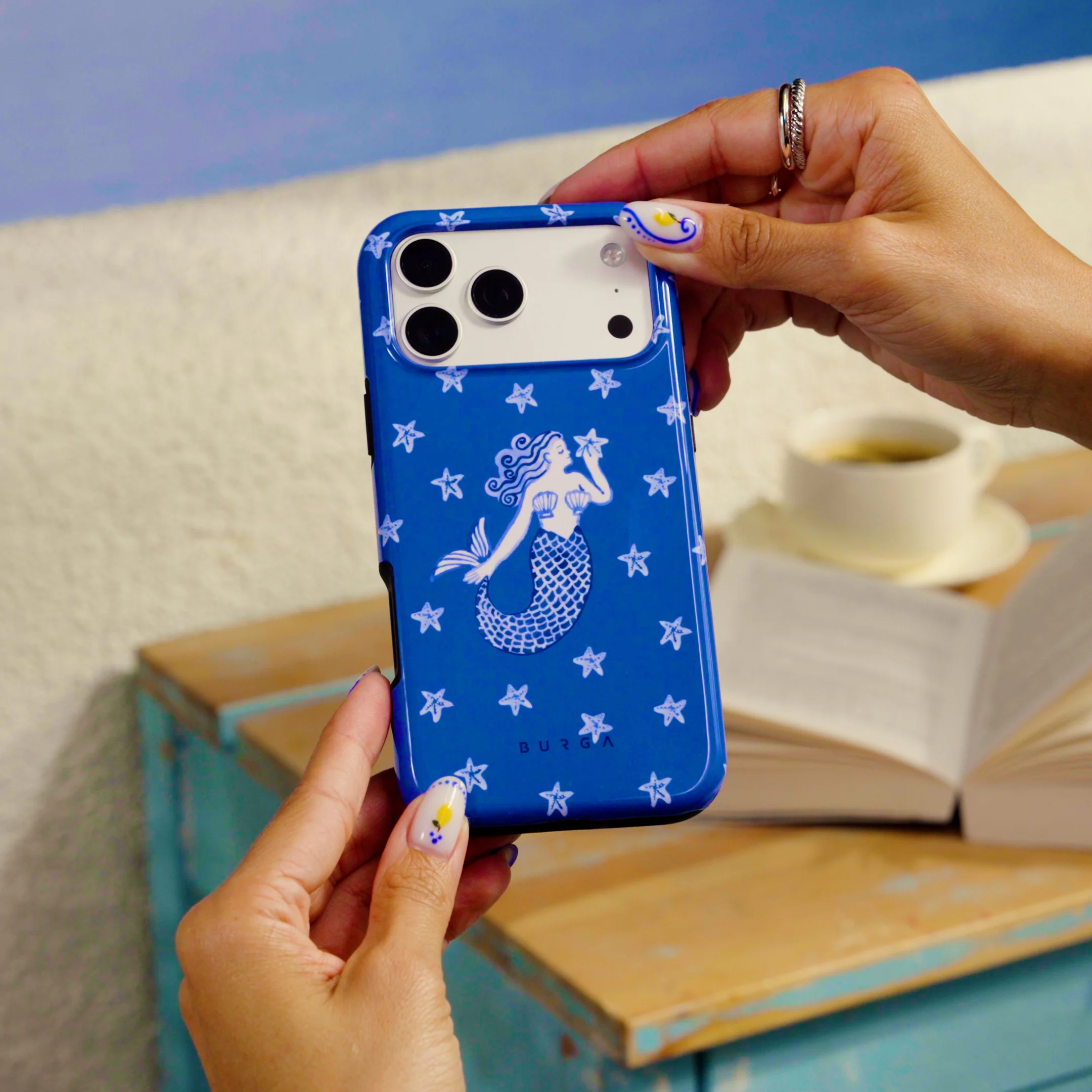 Salty Kiss - OnePlus 9 Case - Image 5