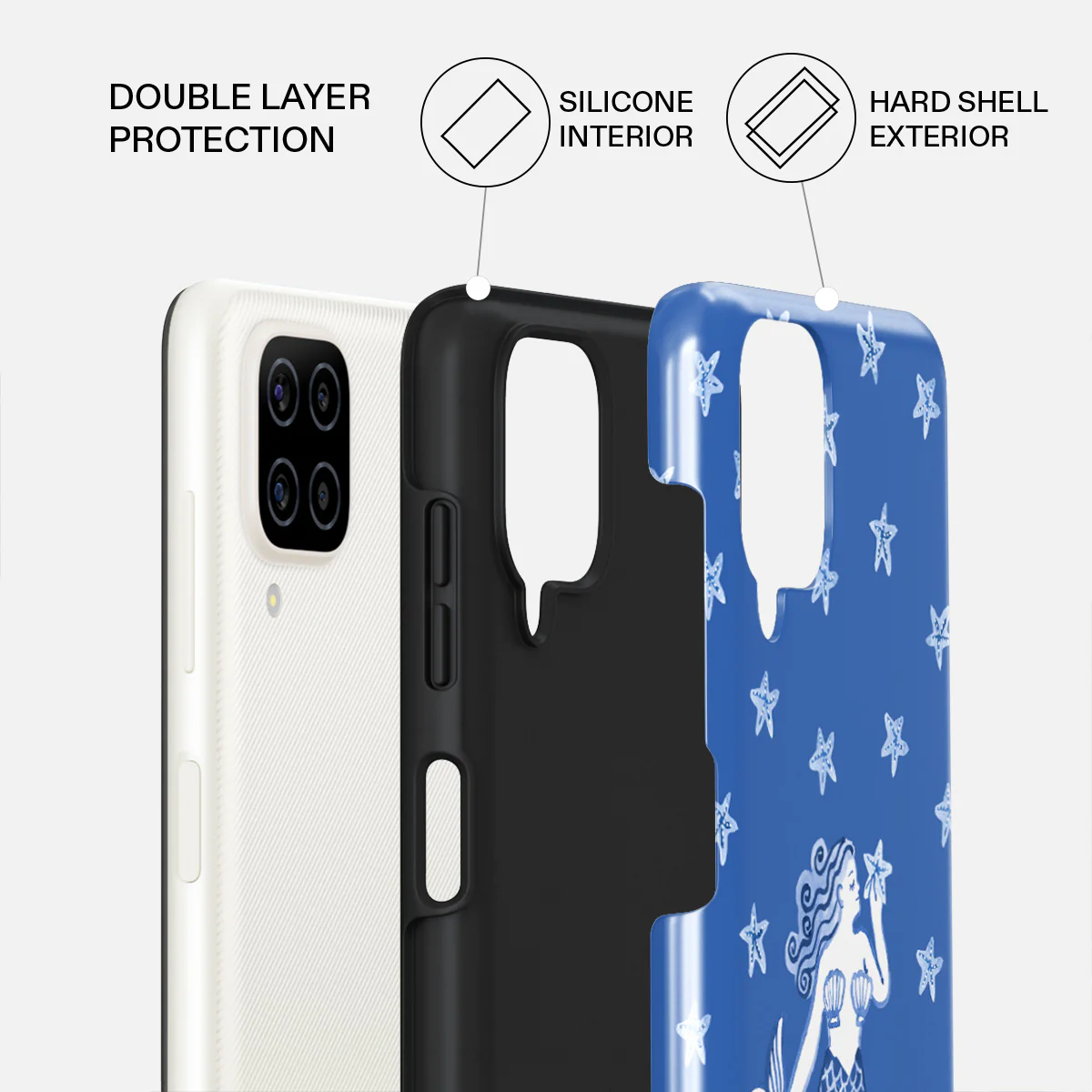 Salty Kiss - Samsung Galaxy A12 4G Case - Image 2