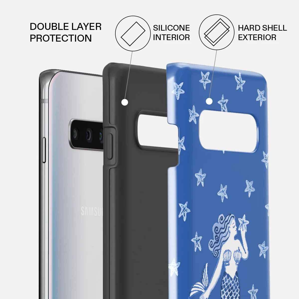 Salty Kiss - Samsung Galaxy S10 Plus Case - Image 2