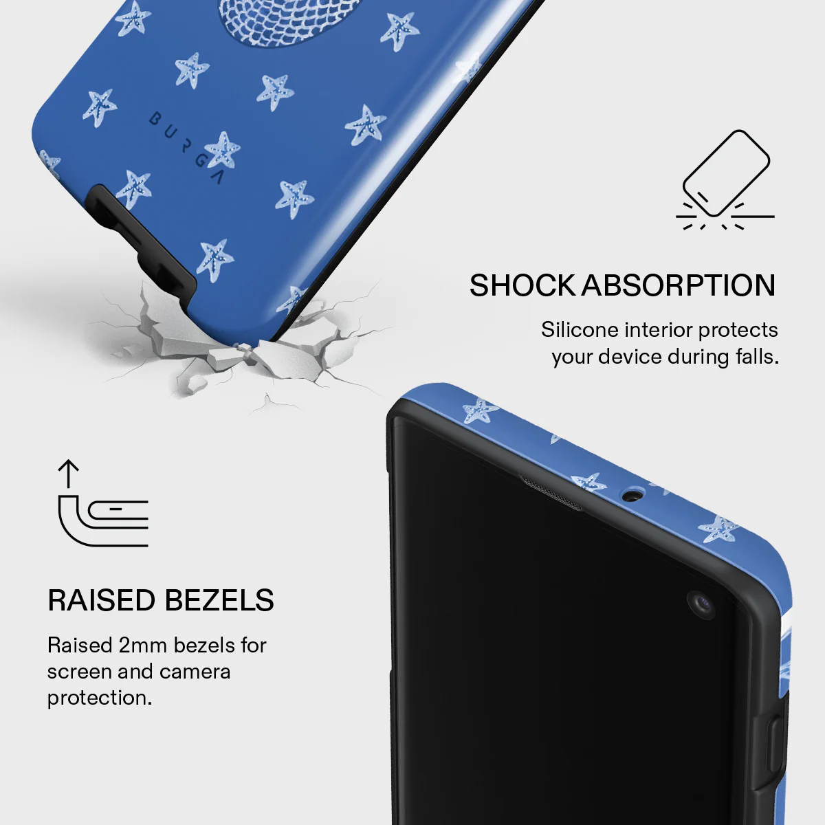 Salty Kiss - Samsung Galaxy S10 Plus Case - Image 4