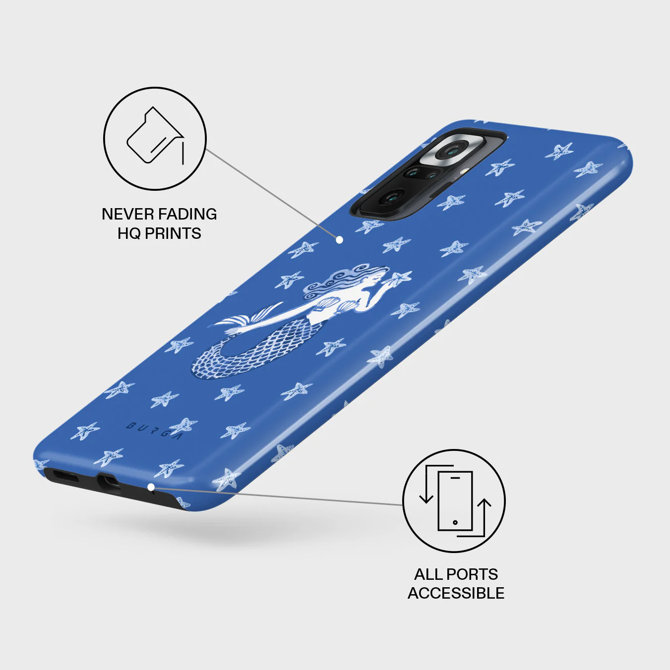 Salty Kiss - Xiaomi Redmi Note 10 Pro Case - Image 3
