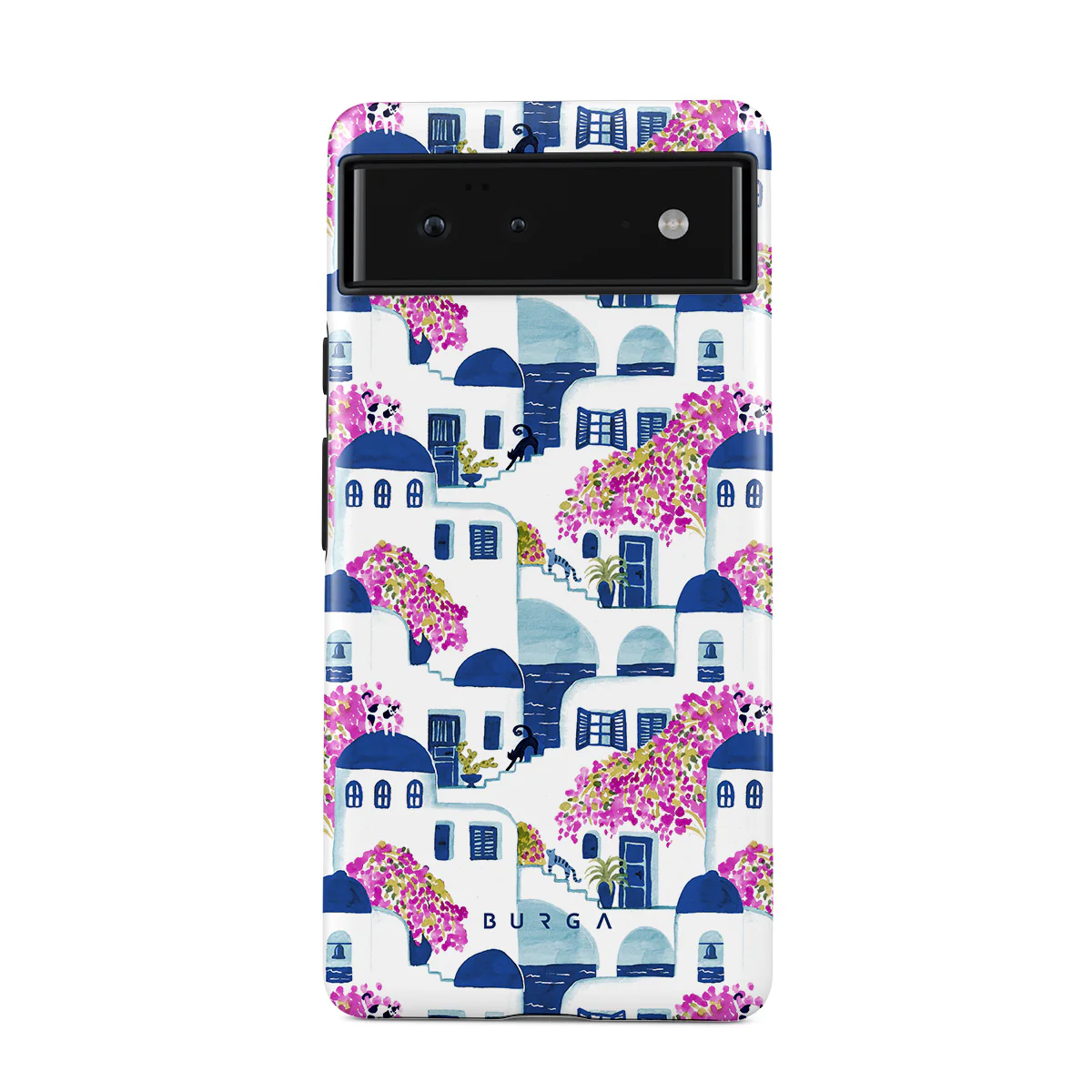 Santorini - Google Pixel 6a Case