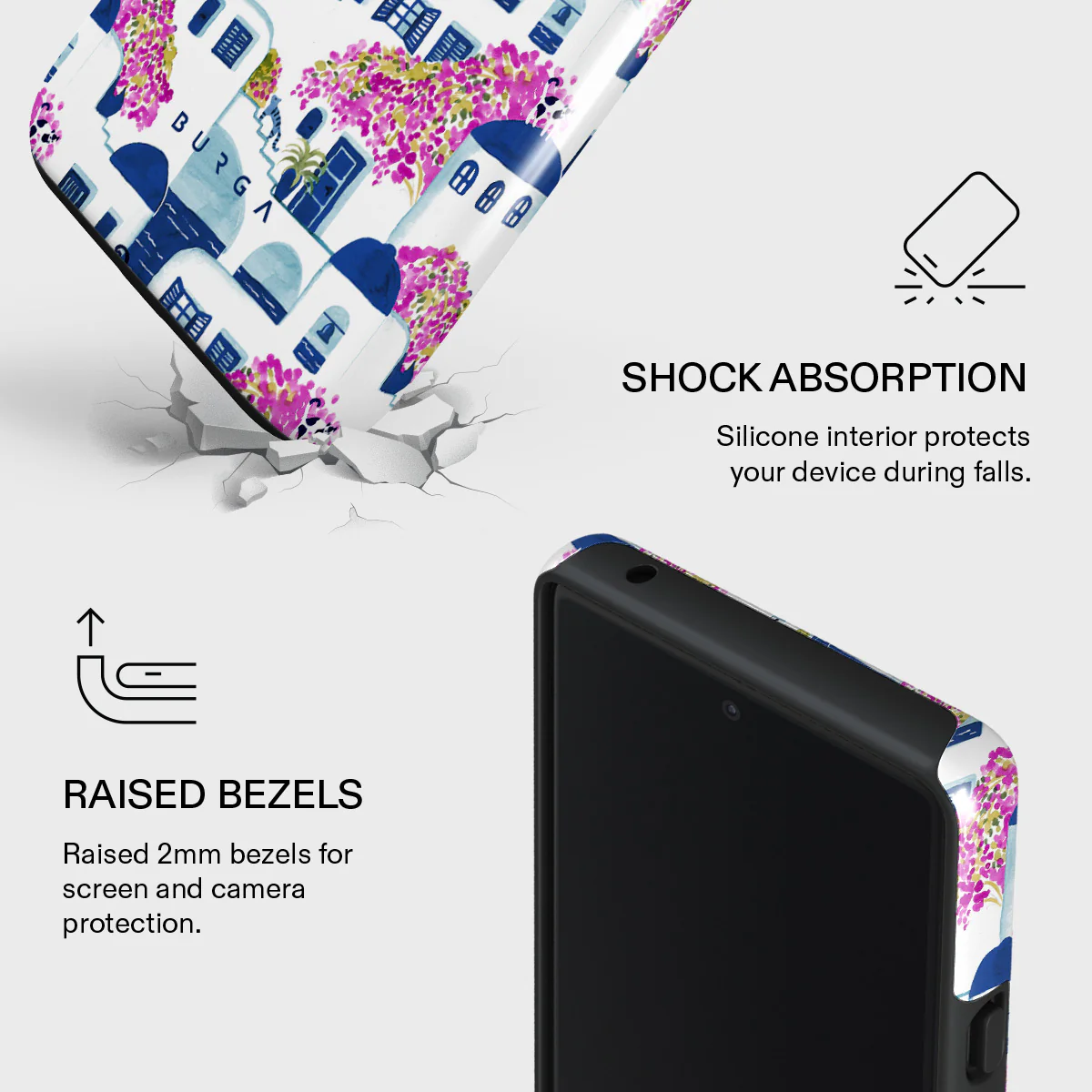 Santorini - Google Pixel 6a Case - Image 4