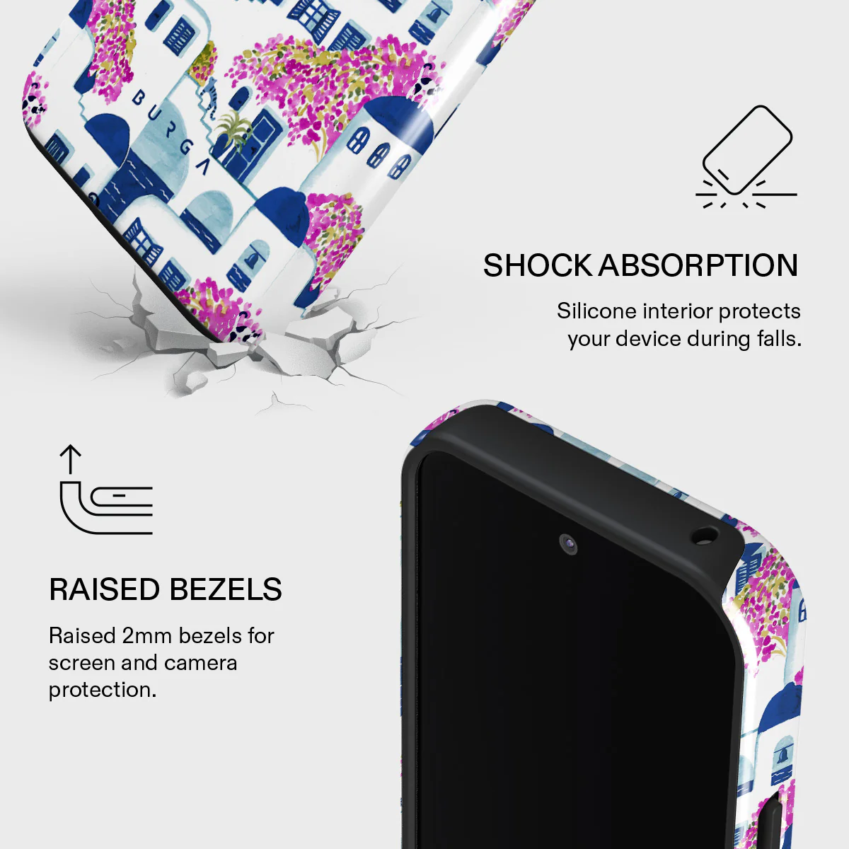 Santorini - Google Pixel 9 Pro Case - Image 4