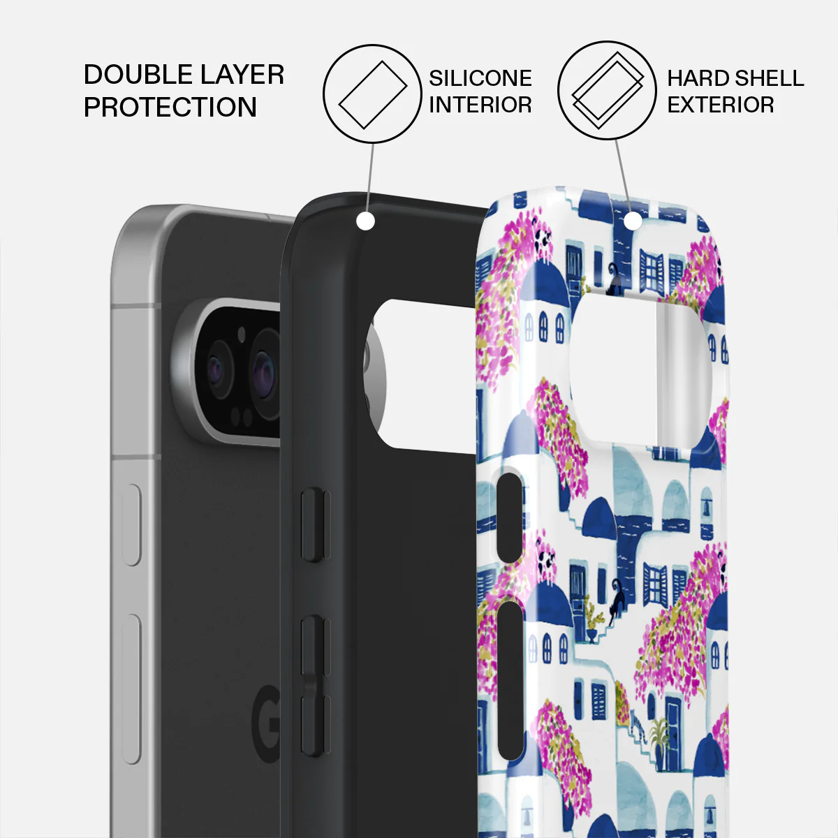 Santorini - Google Pixel 9 Pro XL Case - Image 2