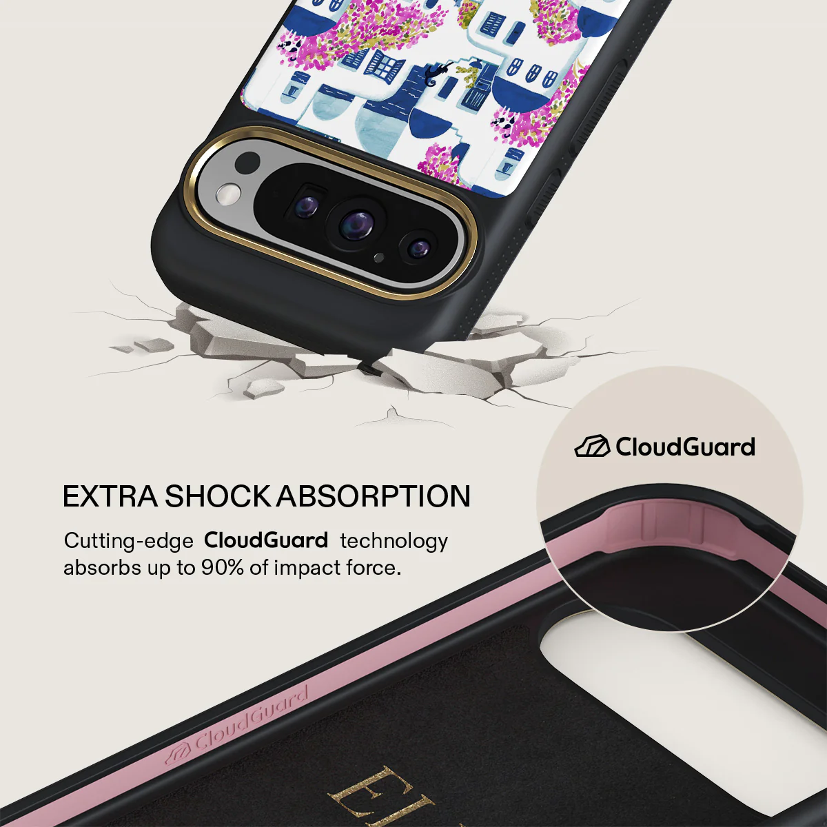 Santorini - Google Pixel 9 Pro XL Case - Image 7