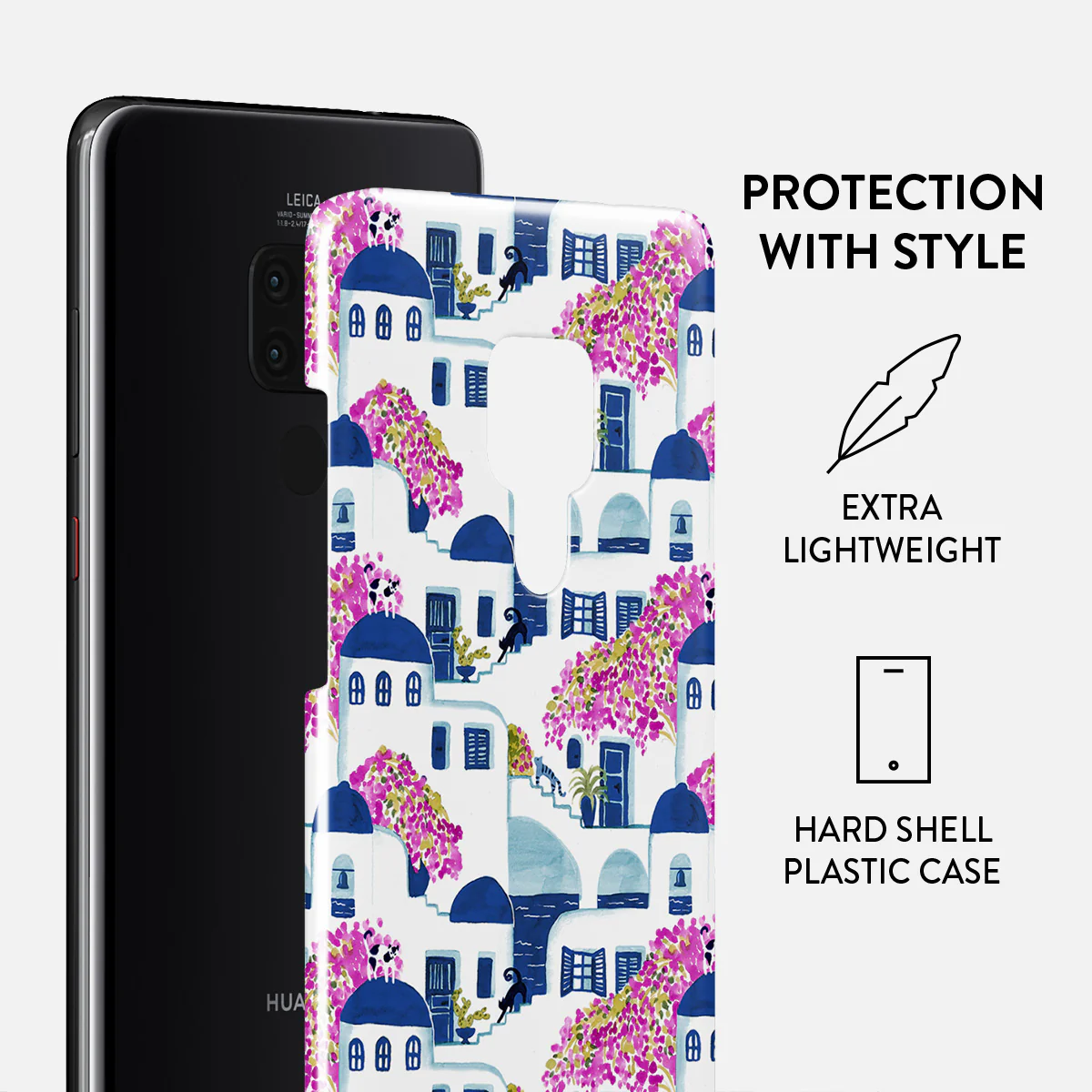 Santorini - Huawei Mate 20 Case - Image 2